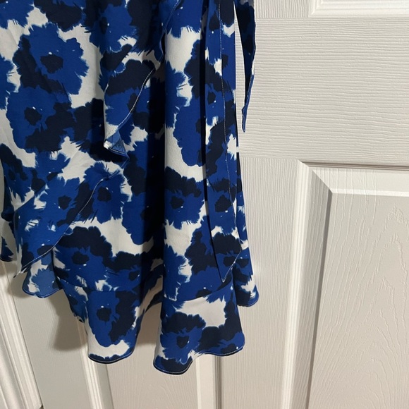 Banana Republic Wrap Dress - Picture 2 of 5